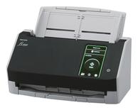 RICOH fi 8040 - dokumentskanner - stasjonær - Gigabit LAN, USB 3.2 Gen 1 (PA03836-B001)