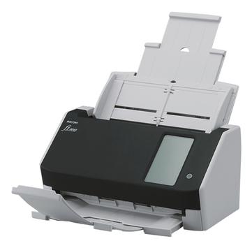 RICOH fi 8040 - dokumentskanner - stasjonær - Gigabit LAN, USB 3.2 Gen 1 (PA03836-B001)