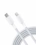 ANKER Cable USB-C to Light 3M WHT
