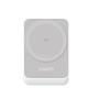 ANKER MagGo Magnetic WL Charger 15W White (B2557321)