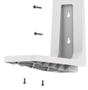 NETGEAR Wifi 7 wall mount kit(Orbi 970/ RS700) white (RBEWM-10000S)