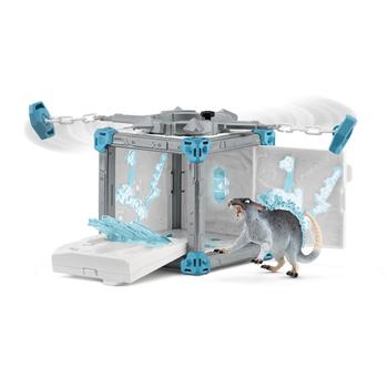 SCHLEICH BattleCave Isrotte (42676)