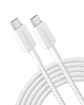 ANKER Cable USB-C to USB-C 3M WHT (A81F7G21)