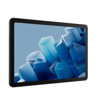 HMD T21 - Surfplatta - Android 12 - 64 GB - 10.36" (1200 x 2000) - microSD-kortplats - 4G - LTE - svart stål (F20ENV1A012)