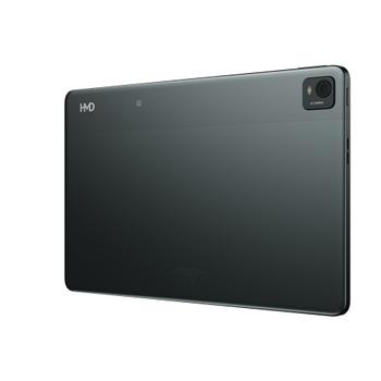 HMD T21 - Surfplatta - Android 12 - 64 GB - 10.36" (1200 x 2000) - microSD-kortplats - 4G - LTE - svart stål (F20ENV1A012)