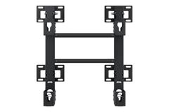 SAMSUNG Wall mount 65inch-75inch VESA 400x400 Adjustable Landscape/Portrait. QB65R QM65R QH65R QB75R QM75R QH75R Flip 75inch