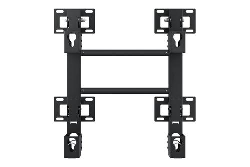 SAMSUNG Wall mount 65inch-75inch VESA 400x400 Adjustable Landscape/ Portrait. QB65R QM65R QH65R QB75R QM75R QH75R Flip 75inch (WMN6575SE/EN)