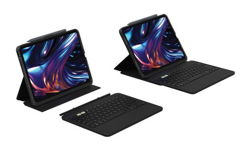 ZAGG / INVISIBLESHIELD KEYBOARD PRO KEYS 2 APPLE IPAD PRO 11 (M4) NORDIC WRLS (103414670)