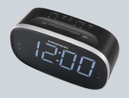 GRUNDIG Sonoclock 3100 (GPR1240)