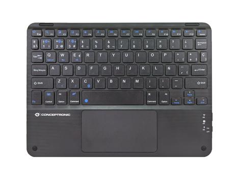 CONCEPTRONIC 10-Inch Bluetooth Touchpad  (TOBIN01BES)