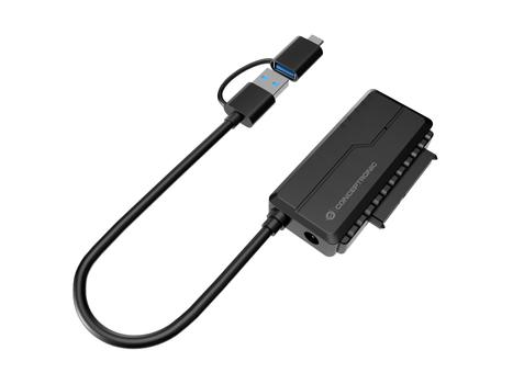 CONCEPTRONIC Usb 3.0 Sata Adapter With (ABBY21B)