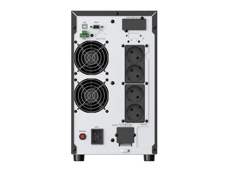 CONCEPTRONIC 3000Va 2700W Online Tower  (ZEUS52ES3K)