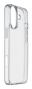 CELLULAR LINE Clear Strong Case iPhone 16