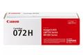 CANON Toner Cartridge 072 H