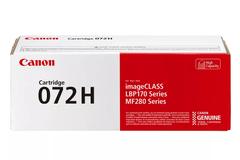 CANON Toner Cartridge 072 H