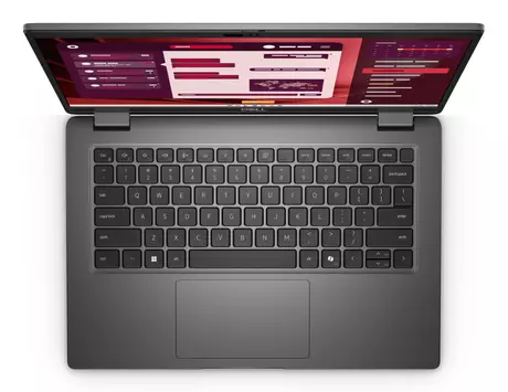 DELL Latitude 3450 Intel® Core™ i5 i5-1345U Laptop 35,6 cm (14") Full HD 16 GB DDR5-SDRAM 512 GB SSD Wi-Fi 6E (802.11ax) Windows 11 Pro Deutsch Grau (XX1P6)