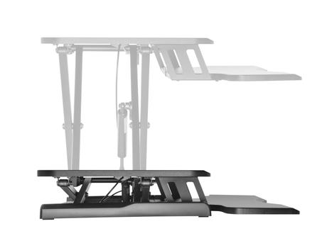 EQUIP Monitor Mount / Stand Black  (650840)