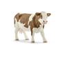 Schleich Farm Life         13801 Simmental Cow