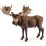 SCHLEICH Wild life Bull Moose