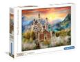 CLEMENTONI HQC Neuschwanstein 2000pcs