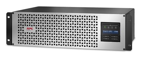 APC Smart-UPS Li-Ion 1500VA Short Depth with SmartConnect - UPS - 1.35 kW - 1500 VA (SMTL1500RMI3UC)