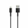 ANKER PowerLine Select+ USB-A to LTG 91.44 cm, Black (A8012H11)