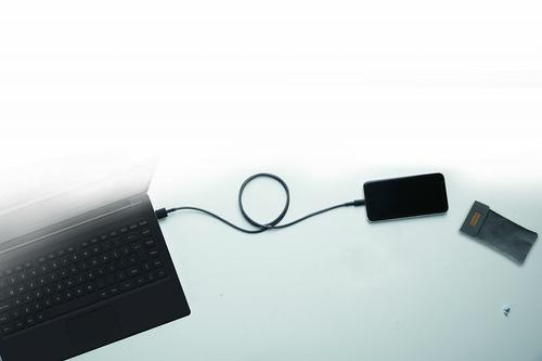 ANKER PowerLine Select+ USB-A to LTG 91.44 cm, Black (A8012H11)