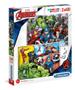 CLEMENTONI 2x60 Puzzles Kids Avenger 