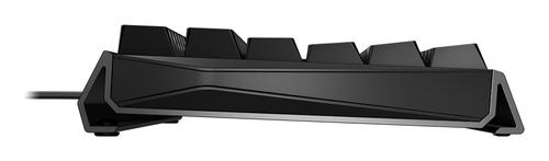 CHERRY CHERRYMXBOARD3.0S BLACK USB RGBLIGHTMX RED SILENT SWITC PERP (G80-3874LWADE-2)