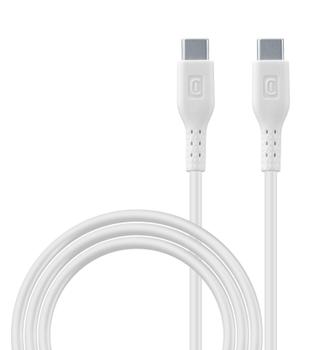 CELLULAR LINE CL Power Cable SAM 45W USB-C til USB-C (USBDATAC2C5A1MW)