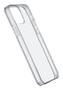 CELLULAR LINE Clear Duo iPhone 12 mini Plastdeksel m/gummiramme, gjennomsiktig