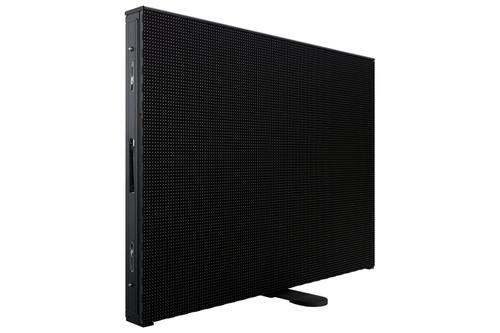 SAMSUNG Smart LED Signage Perimeter LED XR100R 10mm pitch 128x96 pixels 6750 nits 3000 refresh rate 100 000 hours LED lifetime rear (LH100VRRSXC/EN)