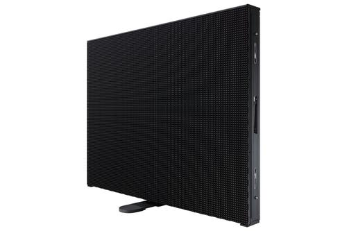 SAMSUNG Smart LED Signage Perimeter LED XR100R 10mm pitch 128x96 pixels 6750 nits 3000 refresh rate 100 000 hours LED lifetime rear (LH100VRRSXC/EN)