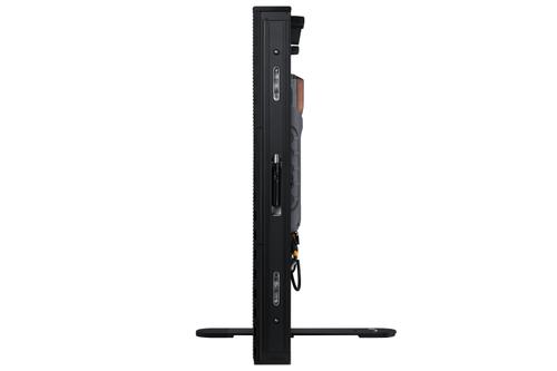 SAMSUNG Smart LED Signage Perimeter LED XR100R 10mm pitch 128x96 pixels 6750 nits 3000 refresh rate 100 000 hours LED lifetime rear (LH100VRRSXC/EN)