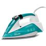 Polti Quick &amp; Slide QS210 Steam iron Stainless Steel soleplate 2400 W Green, White