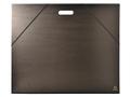 EXACOMPTA Dokumentmappe EXACOMPTA 59x72 cm sort