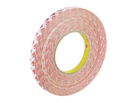 3M 3M. DOBBELTKLÆBENDE TAPE, GENNEMSIGTIG (7100269702)