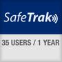 BRADY SafeTrak Subscription