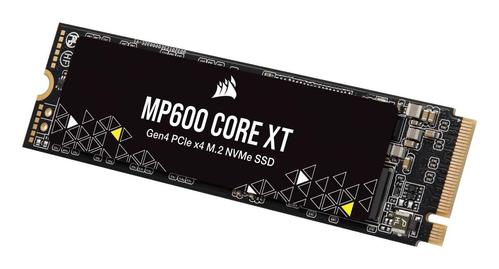 CORSAIR Force MP600 CORE XT M.2 NVMe 4TB (CSSD-F4000GBMP600CXT)