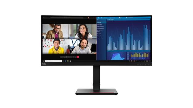Lenovo ThinkVision P34w-20 LED (63F2RAR3EU)