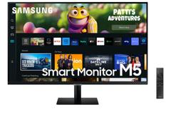 SAMSUNG Smart Monitor M5 Ls32Cm500E 