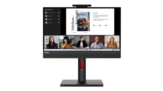 LENOVO Thinkcentre Tiny-In-One 22  (12N8GAT1EU)