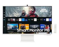 SAMSUNG Smart Monitor M8 Ls32Cm801Uu