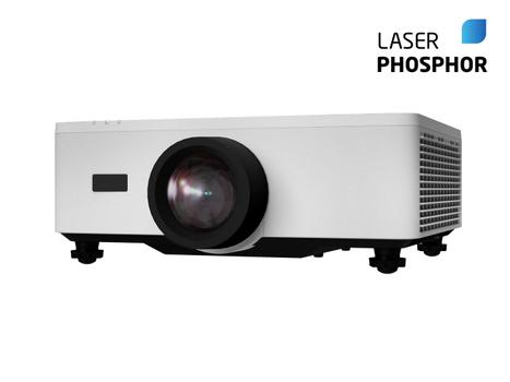 Sharp / NEC P721Q-W | 3840x2160 (Pixel-shift) DLP 7200ANSI-lumen | 1, 25-2, 0:1 | Fixed lens | White (60006067)