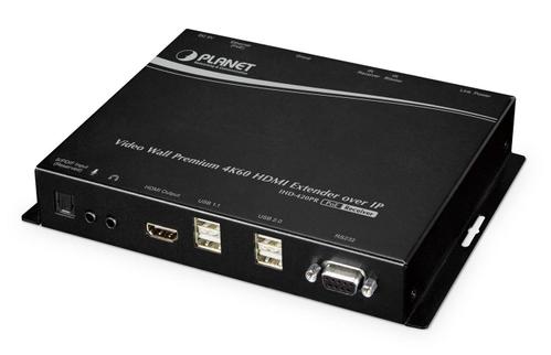 PLANET Video Wall 4K/60 HDMI & USB (IHD-420PR)