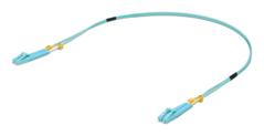 UBIQUITI Lightweight fiber patch cable.