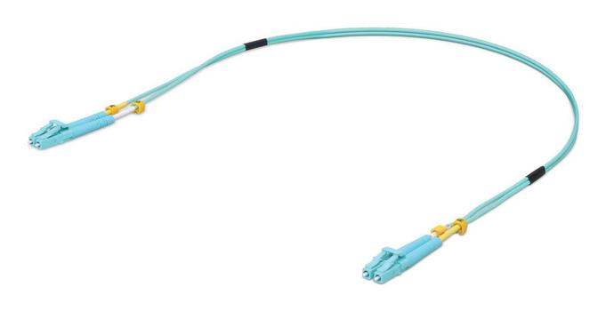 UBIQUITI Lightweight fiber patch cable. (UACC-OFC-MM-0.5M)
