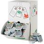 RYNKEBY marmelade assorteret 132stk