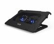 INCA Notebook Kühler INC-321RX   Anti-Rutsch-Design, 7-17" retail