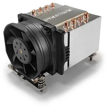 INTER-TECH Kühler A-47  2HE aktiv AMD Sockel AM4/AM5 (88885627)